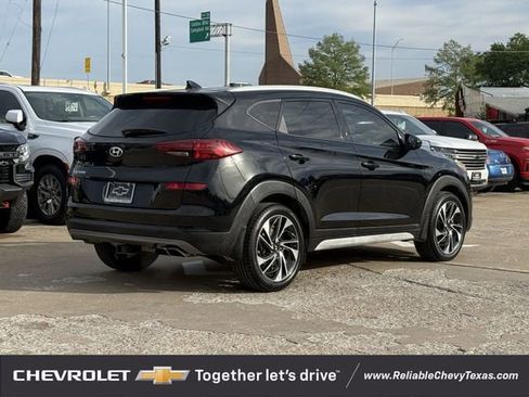 Used 2019 Hyundai Tucson Sport FWD image 6