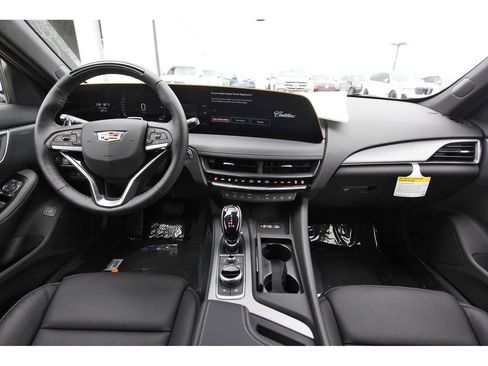 New 2026 Cadillac CT5 Premium Luxury w/ Technology Package RWD image 9