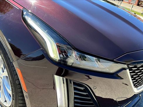 Used 2020 Cadillac CT5 Premium Luxury w/ Parking Package RWD image 31