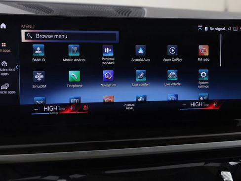 Used 2023 BMW X7 xDrive40i w/ Premium Package image 35