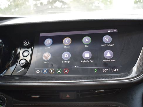 Used 2021 Buick Envision Essence w/ Technology Package I FWD image 22