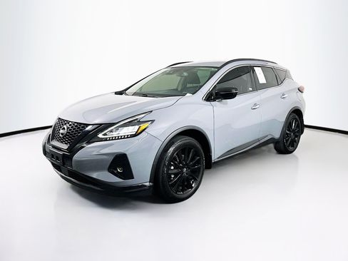 Used 2024 Nissan Murano SV w/ SV Midnight Edition Package FWD image 3