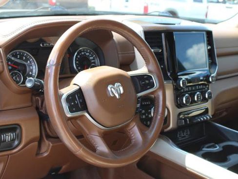 Used 2021 RAM 1500 Laramie AWD/4WD image 20