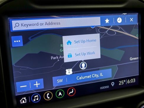 Used 2019 Chevrolet Silverado 1500 LTZ w/ LTZ Premium Package image 19