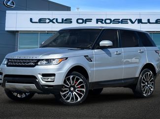 Used 2016 Land Rover Range Rover Sport Supercharged AWD/4WD video 1