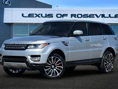 Used 2016 Land Rover Range Rover Sport Supercharged