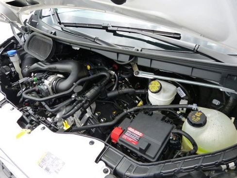 Used 2024 Ford Transit 250 Low Roof w/ Exterior Upgrade Package RWD image 10