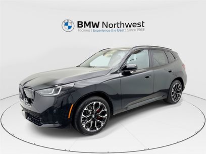 New 2026 BMW X3 xDrive30i w/ M Sport Package