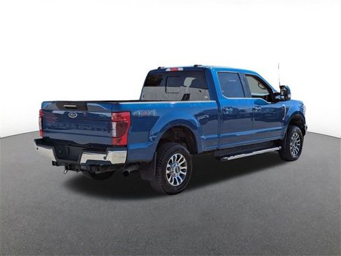 Certified 2022 Ford F250 Lariat w/ Lariat Ultimate Package image 3