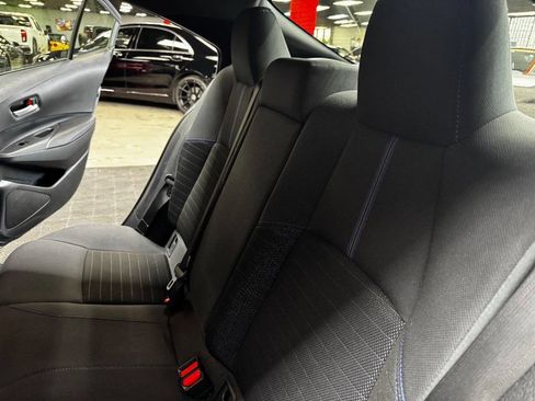 Used 2021 Toyota Corolla SE FWD image 42