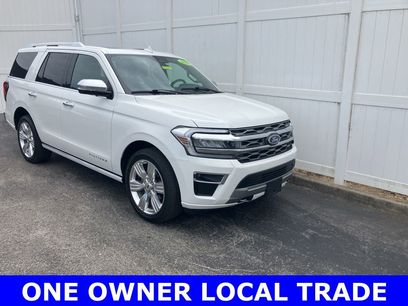 Used 2023 Ford Expedition Platinum