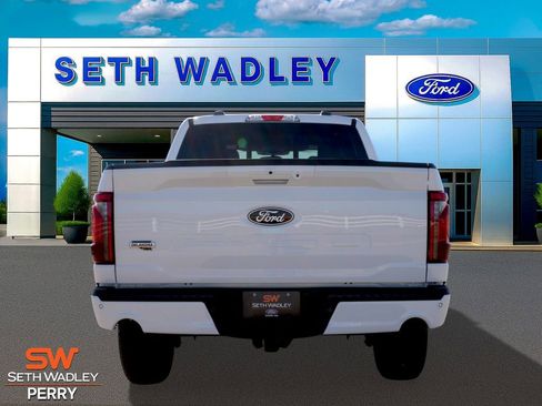 New 2025 Ford F150 XLT w/ Equipment Group 302A MID image 5