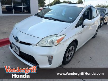 Used 2014 Toyota Prius Two