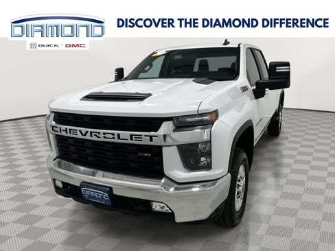 Used 2023 Chevrolet Silverado 2500 LT w/ Convenience Package AWD/4WD image 1