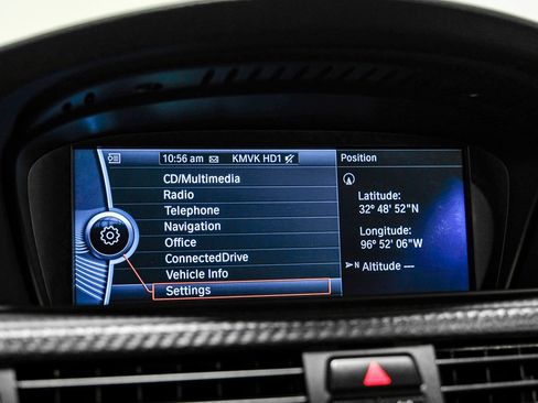 Used 2011 BMW M3 Convertible RWD image 28
