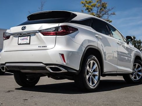 Used 2019 Lexus RX 350 AWD w/ Premium Package image 18