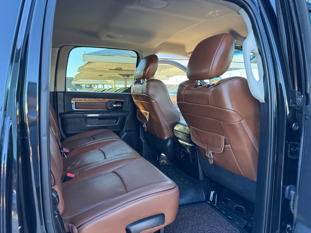 Used 2016 RAM 2500 Longhorn w/ Convenience Group RWD image 17