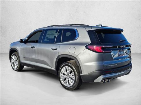 New 2026 GMC Acadia Elevation w/ Elevation Premium Package image 9