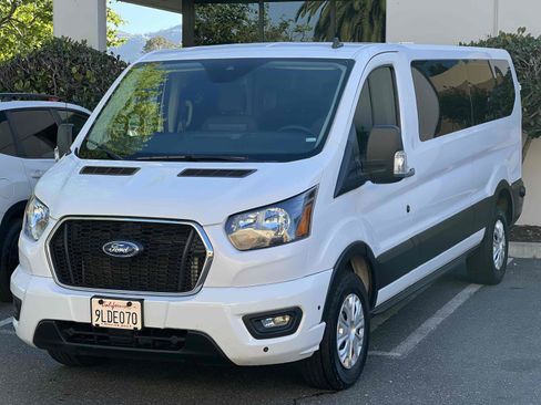 Used 2024 Ford Transit 350 XLT image 12