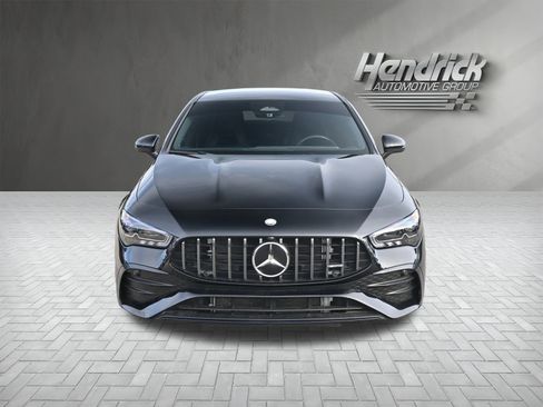 Used 2024 Mercedes-Benz CLA 35 AMG 4MATIC image 6