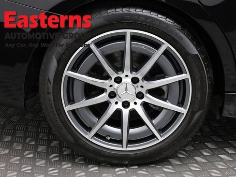 Used 2024 Mercedes-Benz C 43 AMG 4MATIC Sedan image 29