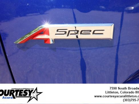 Certified 2025 Acura RDX A-Spec AWD/4WD image 6