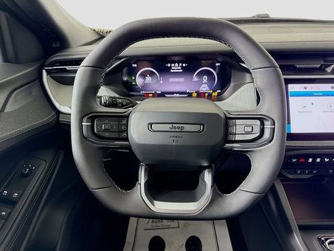New 2026 Jeep Cherokee Laredo AWD/4WD image 11
