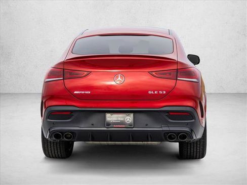 Certified 2022 Mercedes-Benz GLE 53 AMG 4MATIC Coupe image 6
