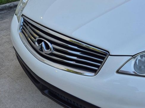 Used 2009 INFINITI EX35 Journey w/ Premium Pkg RWD image 10