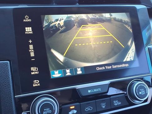 Used 2016 Honda Civic EX image 7