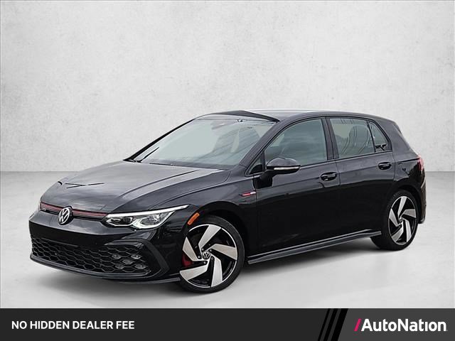 Used 2024 Volkswagen GTI S FWD image 1