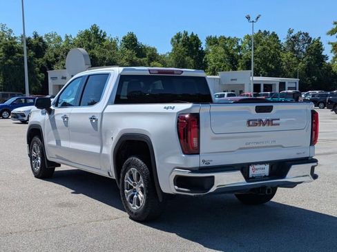 Used 2024 GMC Sierra 1500 SLT w/ SLT Premium Package AWD/4WD image 5
