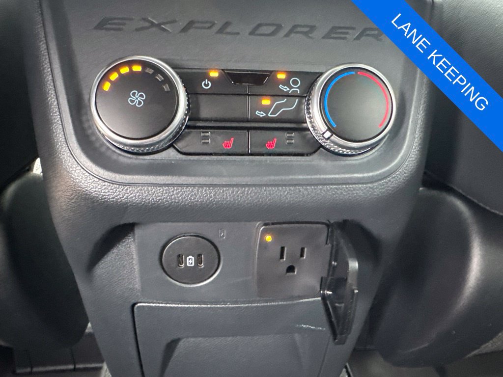 Used 2025 Ford Explorer ST w/ Sun And Sound Package AWD/4WD image 20