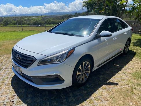 Used 2015 Hyundai Sonata Sport FWD image 21