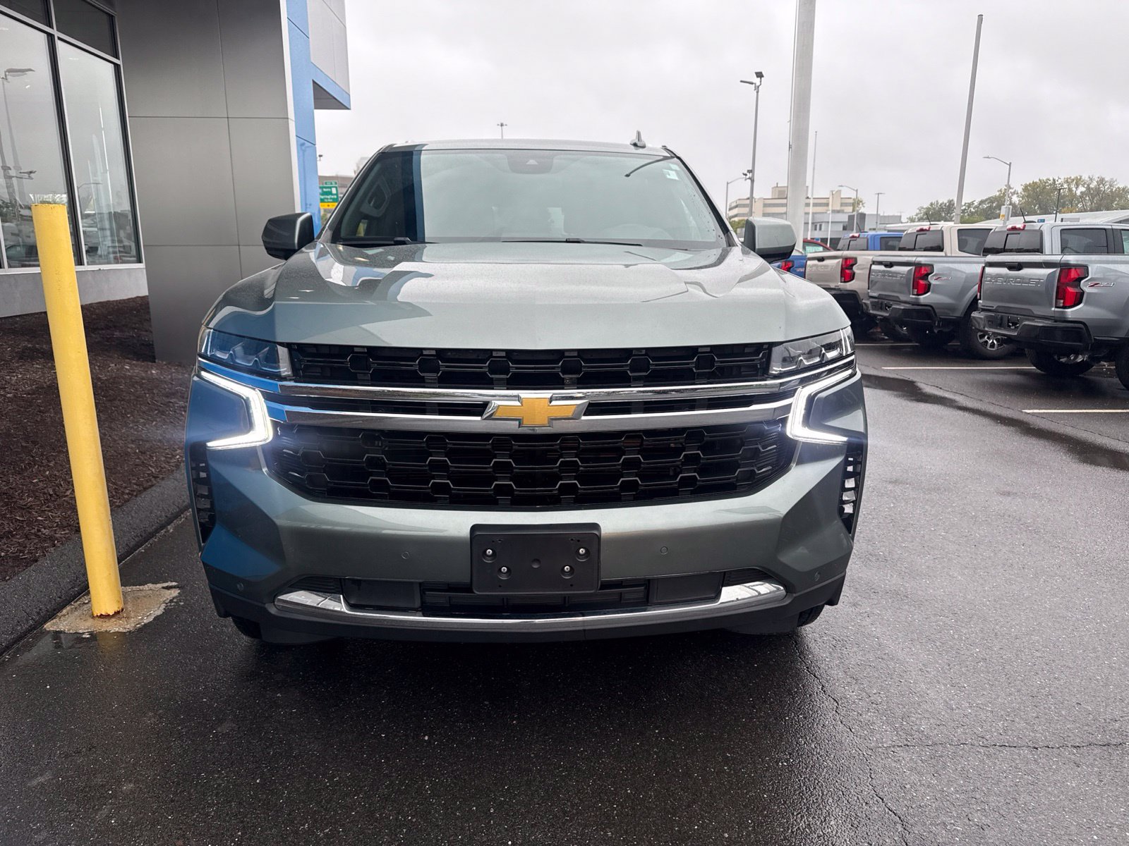 Used 2023 Chevrolet Tahoe LS w/ Driver Alert Package AWD/4WD image 3