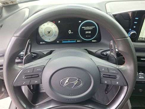 Used 2022 Hyundai Sonata N Line w/ Cargo Package image 16
