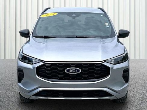 Used 2024 Ford Escape ST-Line w/ Tech Pack #1 AWD/4WD image 3