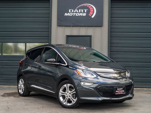 Used 2017 Chevrolet Bolt LT FWD image 1