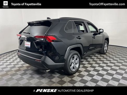 Certified 2025 Toyota RAV4 LE AWD/4WD image 5