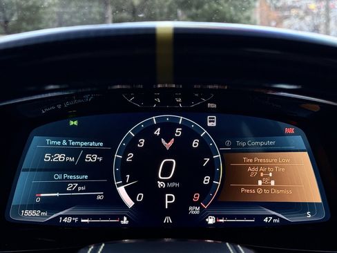 Used 2023 Chevrolet Corvette Z06 w/ Z07 Performance Package image 26