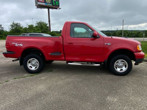 Used 2001 Ford F150 4x4 Regular Cab image 2