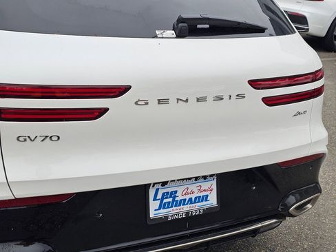 New 2026 Genesis GV70 2.5T Sport Prestige image 25