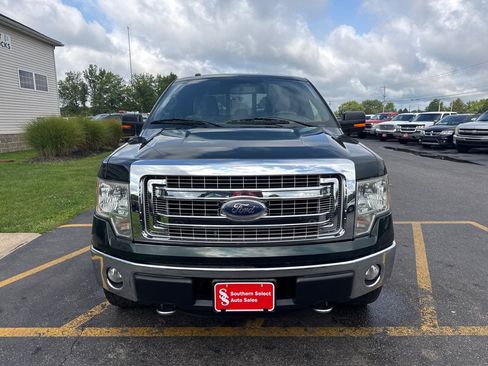 Used 2014 Ford F150 XLT w/ Equipment Group 302A Luxury AWD/4WD image 3