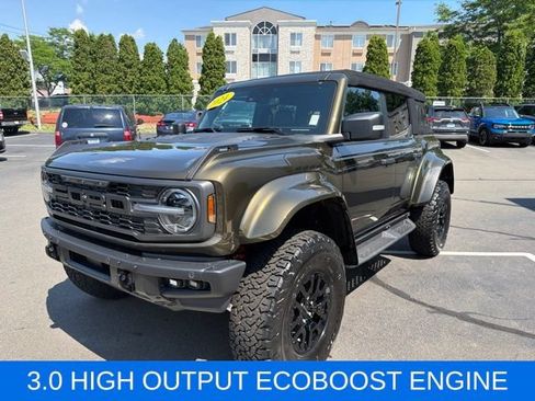 Used 2024 Ford Bronco Raptor AWD/4WD image 3