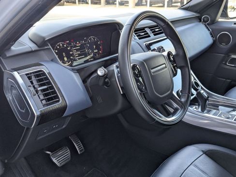 Used 2020 Land Rover Range Rover Sport HSE Dynamic image 4