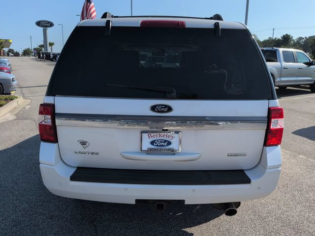 Used 2017 Ford Expedition Limited w/ Equipment Group 301A RWD image 5