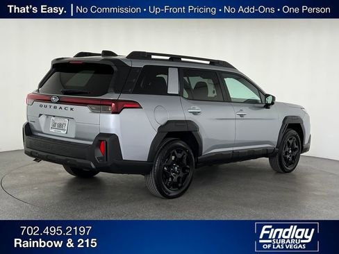 New 2026 Subaru Outback Limited image 6