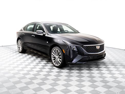 New 2026 Cadillac CT5 Premium Luxury w/ Technology Package image 8