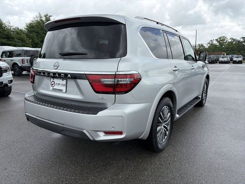Used 2023 Nissan Armada SL w/ Cargo Package RWD image 7