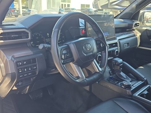 Certified 2024 Toyota Tacoma TRD Off-Road w/ TRD Off Road Premium Package AWD/4WD image 14